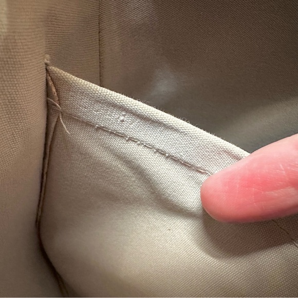 Not For Sale - Louis Vuitton Epi Leather Lockit Vertical Handbag Ivory - Picture 12 of 12